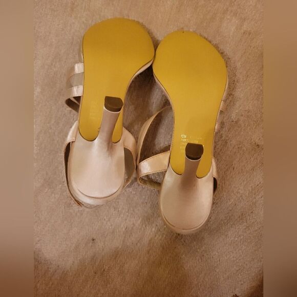 Jacqueline Ferrar fabric strappy sandal - Picture 8 of 8